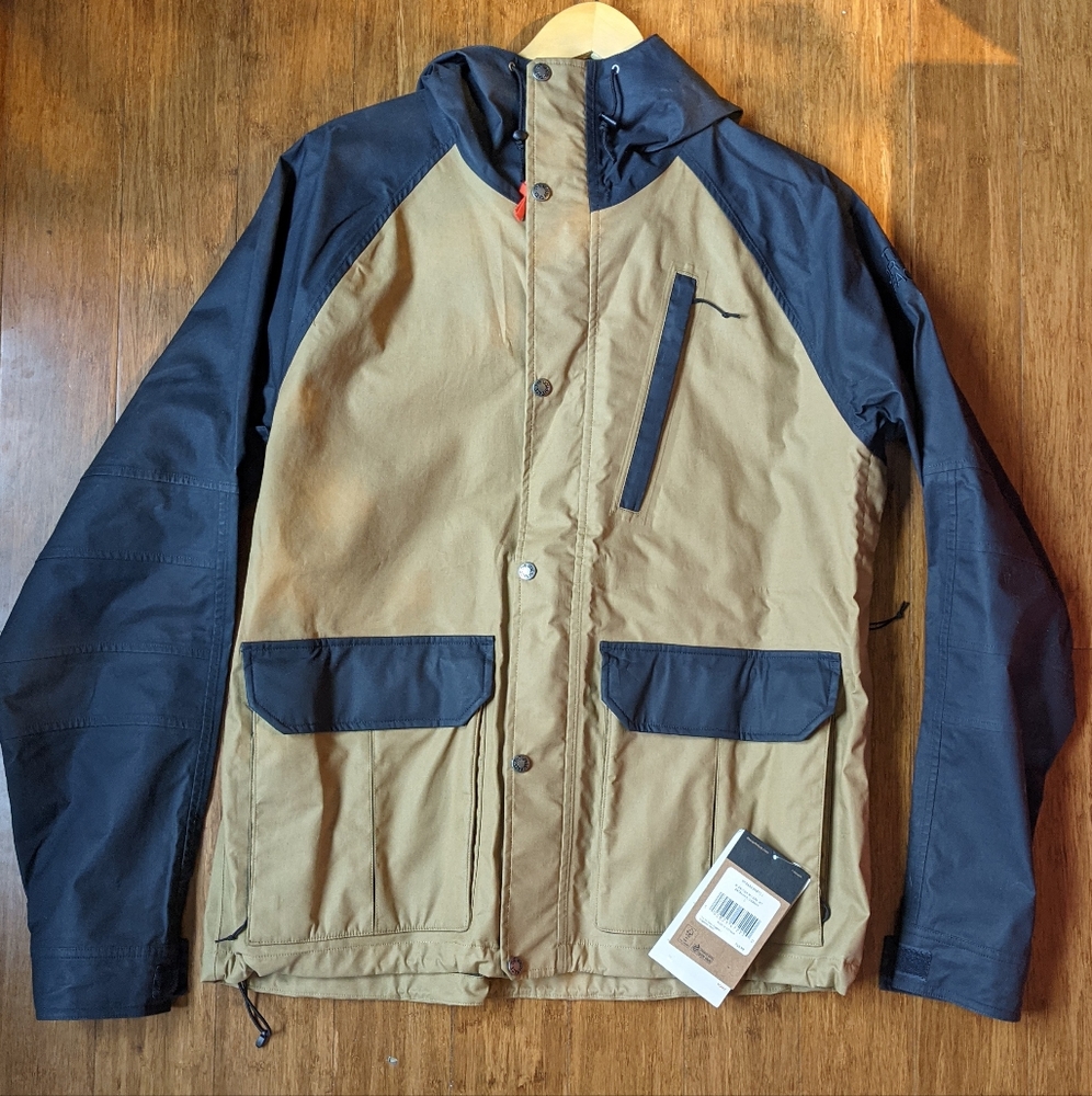 NWT - North Face British Millerain Jacket - Large
